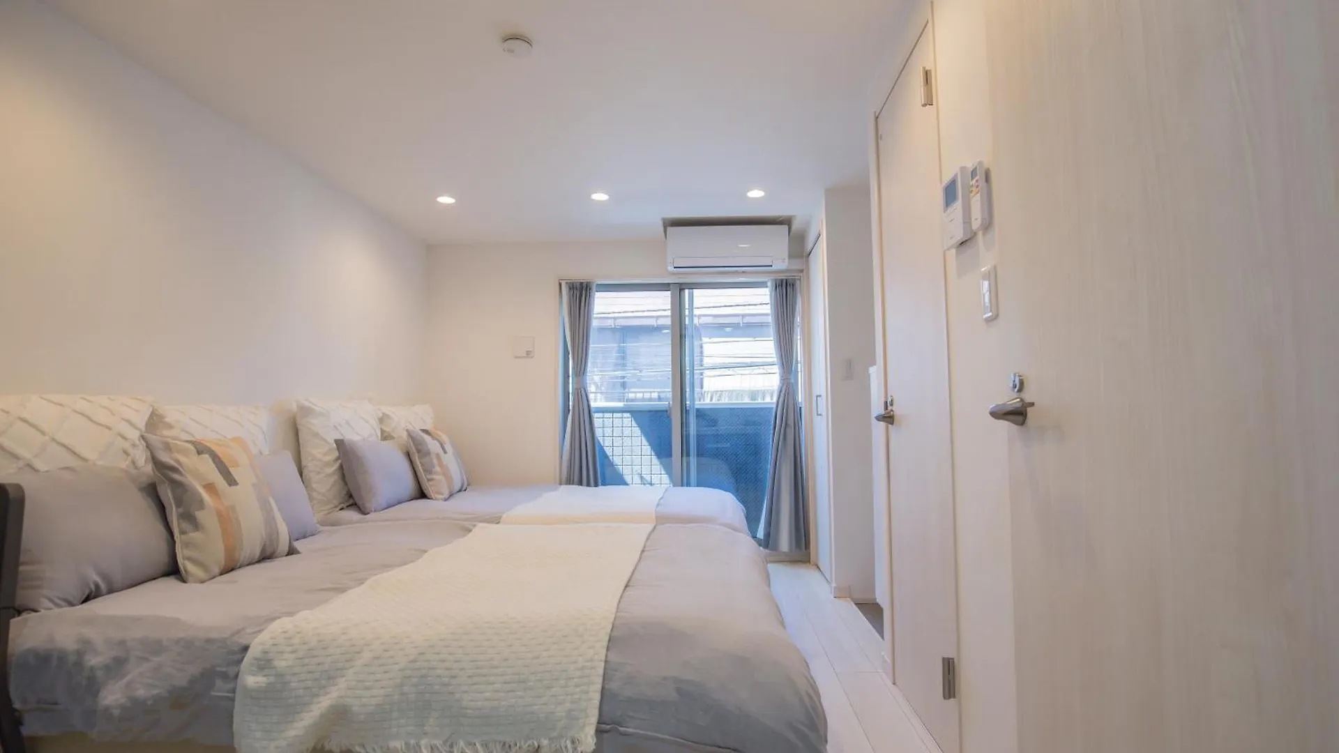 Shinjuku Ryokan Retreat丶local Tokyo Experience & Short Trips Hub丶walk To Shinjuku Station Eoe4 Japón