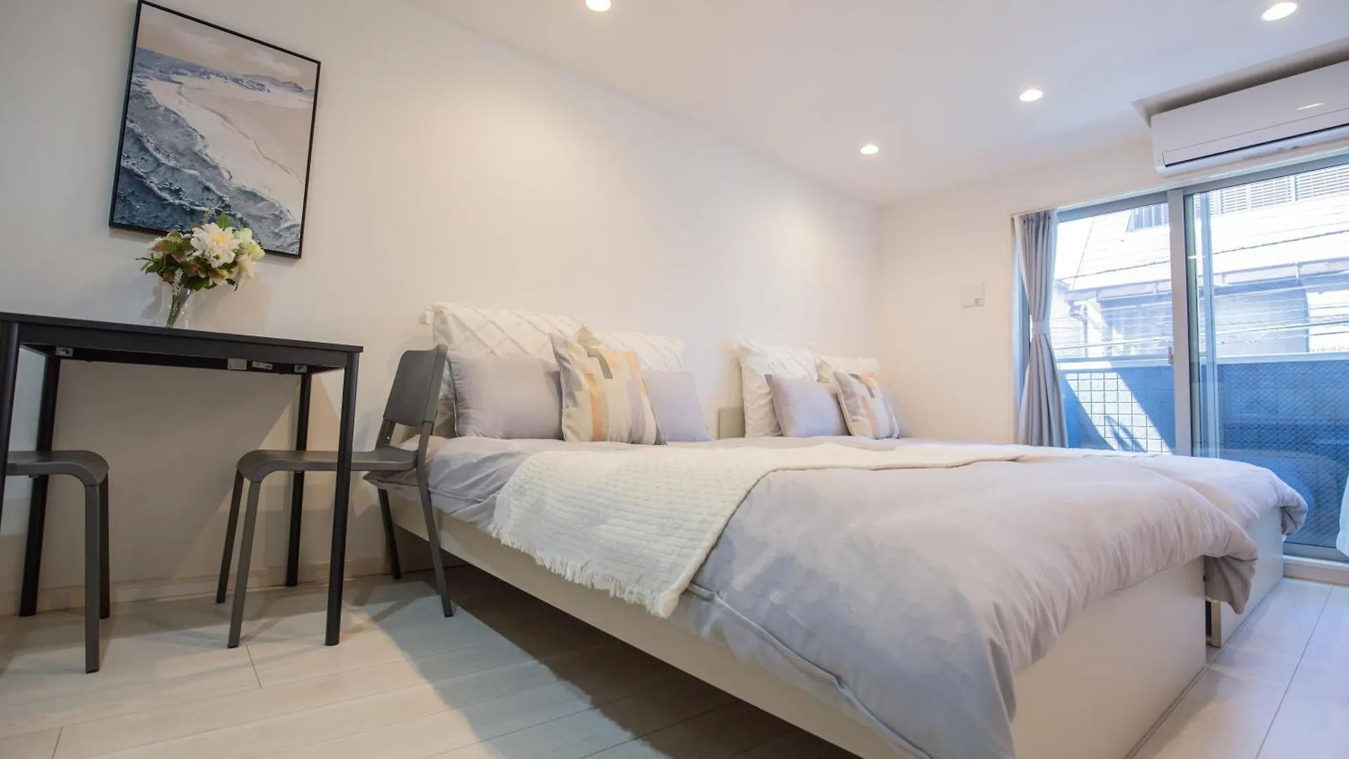 Shinjuku Ryokan Retreat丶local Tokyo Experience & Short Trips Hub丶walk To Shinjuku Station Eoe4 Apartamento