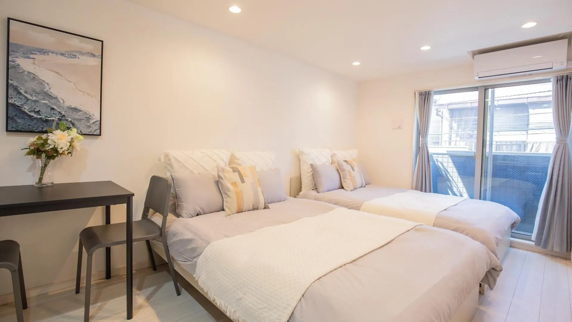 Apartamento Shinjuku Ryokan Retreat丶local Tokyo Experience & Short Trips Hub丶walk To Shinjuku Station Eoe4 Japón